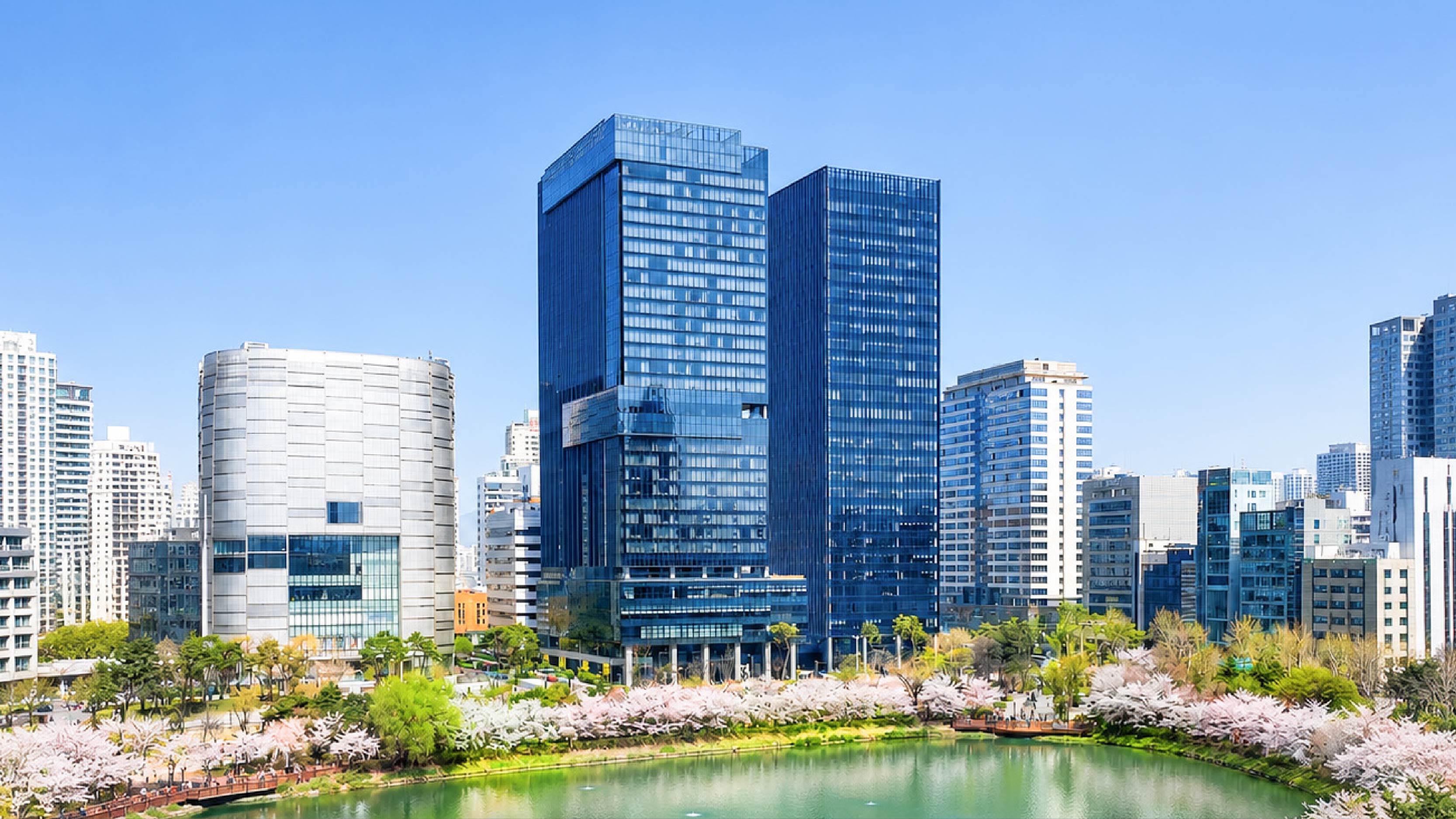 Hotel Whistlelark Jeju 飯店外觀